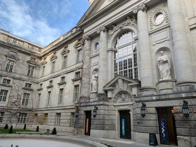 Staatsbibliothek zu Berlin - Preußischer Kulturbesitz